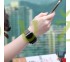 Magnetický remienok pre Apple Watch - čierny